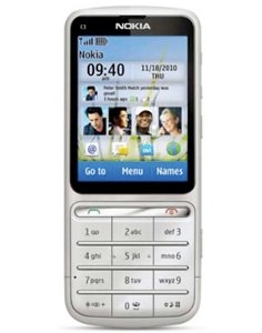 Foto 1 van de Nokia C3-01