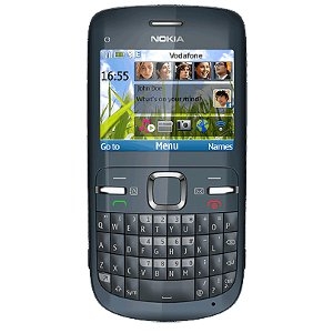 Foto 1 van de Nokia C3