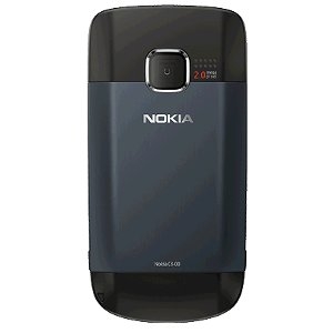 Foto 1 van de Nokia C3
