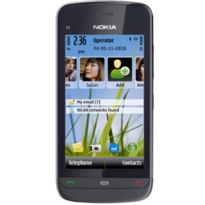 Foto 1 van de Nokia C5-03