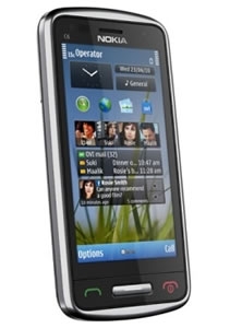 Foto 1 van de Nokia C6-01