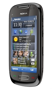 Foto 1 van de Nokia C7-00