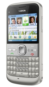 Foto 1 van de Nokia E5