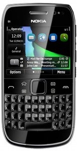 Foto 1 van de Nokia E6-00