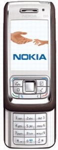 Foto 1 van de Nokia E65