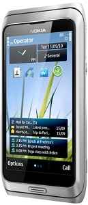 Foto 1 van de Nokia E7