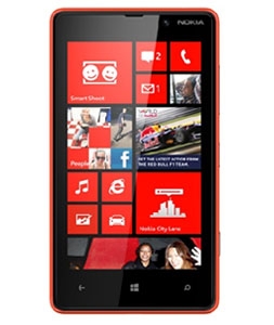 Foto 1 van de Nokia Lumia 520