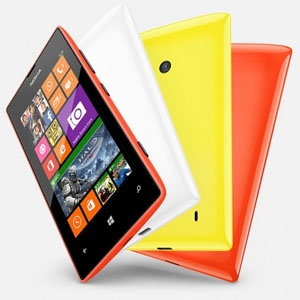 Foto 1 van de Nokia Lumia 525