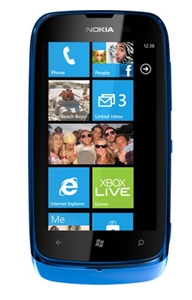 Foto 1 van de Nokia Lumia 610