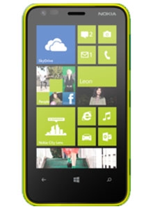 Foto 1 van de Nokia Lumia 620