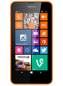 Foto 1 van de Nokia Lumia 630 Dual SIM