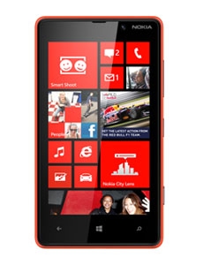 Foto 1 van de Nokia Lumia 820