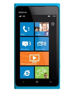Foto 1 van de Nokia Lumia 900