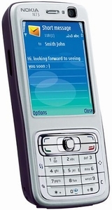 Foto 1 van de Nokia N73