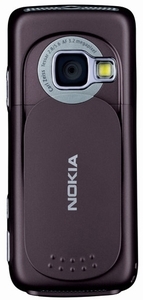 Foto 1 van de Nokia N73
