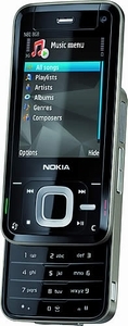Foto 1 van de Nokia N81 2GB