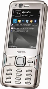 Foto 1 van de Nokia N82