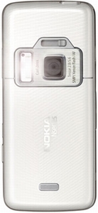 Foto 1 van de Nokia N82
