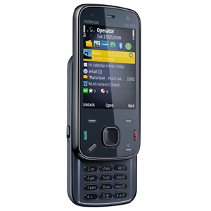 Foto 1 van de Nokia N86 8MP