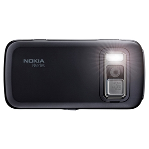 Foto 1 van de Nokia N86 8MP