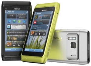 Foto 1 van de Nokia N8