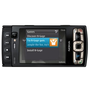 Foto 1 van de Nokia N95 8GB
