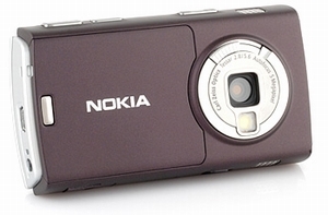 Foto 1 van de Nokia N95