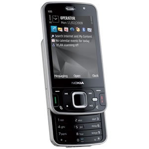 Foto 1 van de Nokia N96
