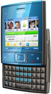 Foto 1 van de Nokia X5-01