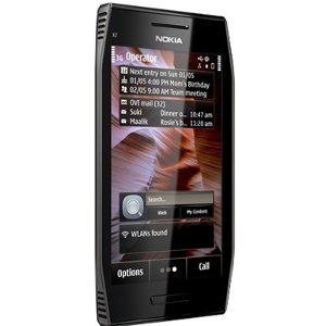 Foto 1 van de Nokia X7