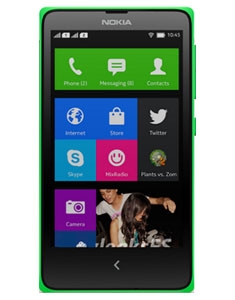 Foto 1 van de Nokia X