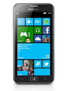 Foto 1 van de Samsung ATIV S 16GB