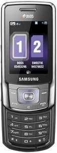 Foto 1 van de Samsung B5702