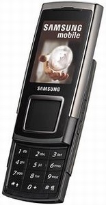 Foto 1 van de Samsung E950