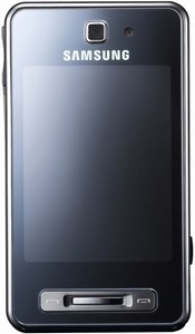 Foto 1 van de Samsung F480 Touchwiz