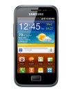 Samsung Galaxy Ace Plus foto