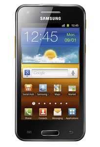 Foto 1 van de Samsung Galaxy Beam i8530