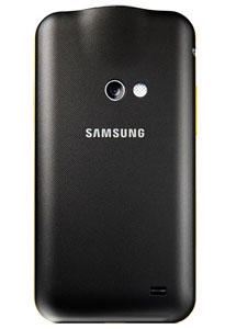 Foto 1 van de Samsung Galaxy Beam i8530