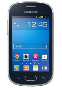 Foto 1 van de Samsung Galaxy Fame Lite