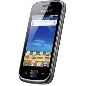 Foto 1 van de Samsung Galaxy Gio S5560