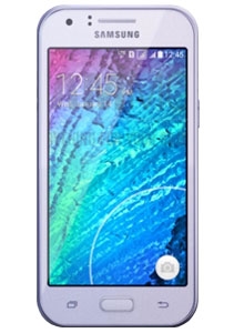 Foto 1 van de Samsung Galaxy J1 4G