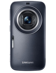 Foto 1 van de Samsung Galaxy K Zoom