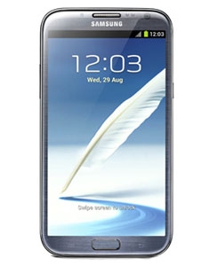 Foto 1 van de Samsung Galaxy Note 2 32GB