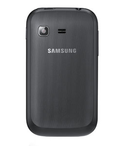 Foto 1 van de Samsung Galaxy Pocket