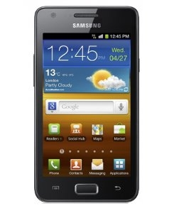Foto 1 van de Samsung Galaxy R i9103
