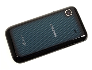 Foto 1 van de Samsung Galaxy S i9000