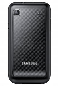 Foto 1 van de Samsung Galaxy S Plus