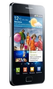 Foto 1 van de Samsung Galaxy S2 i9100