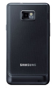 Foto 1 van de Samsung Galaxy S2 i9100