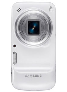 Foto 1 van de Samsung Galaxy S4 Zoom